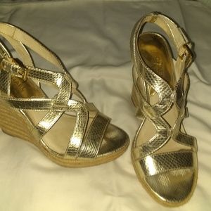 Michael Kors wedge